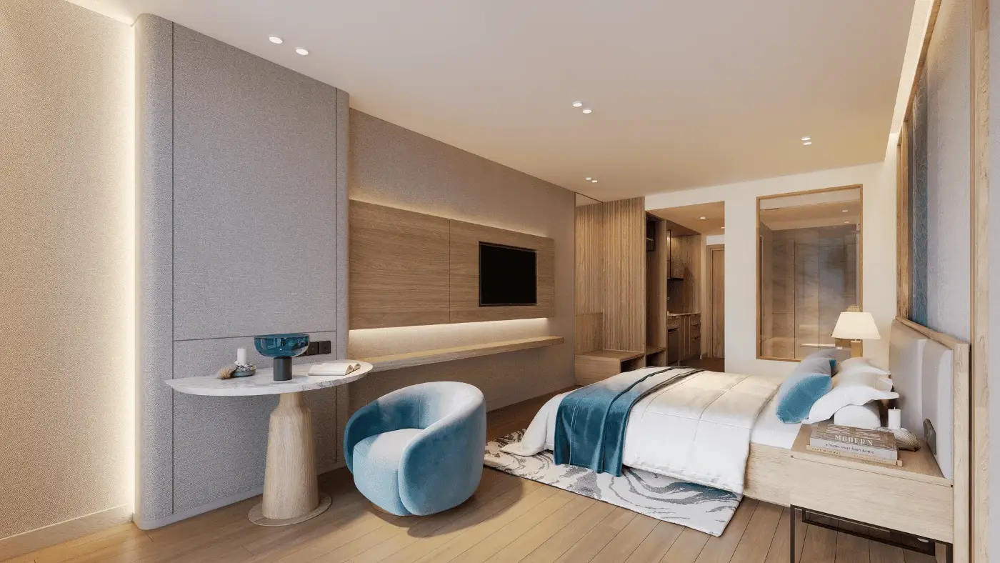 Căn mẫu Studio Q'Terra Quy Nhơn